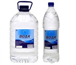 Аккумуляторы Дистиллированная вода