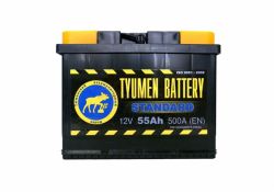 Аккумуляторы TYUMEN BATTERY Стандарт