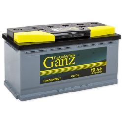 Аккумуляторы GANZ