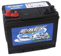 Аккумуляторы E-NEX
