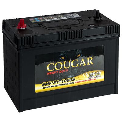 Аккумулятор COUGAR SMF 31-1000S