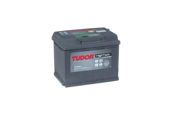 Аккумулятор TUDOR High-Tech ТА641