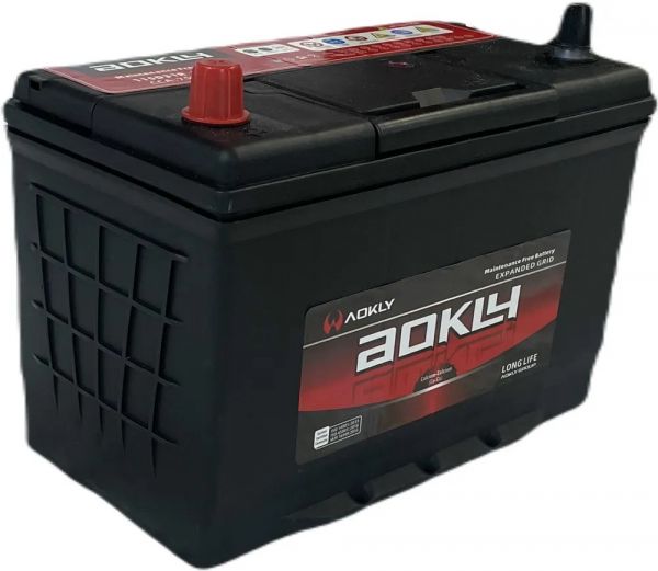 Аккумулятор AOKLY ASIA 90 А/ч  D31 L+ 304*173*220 EN 750 А п/п
