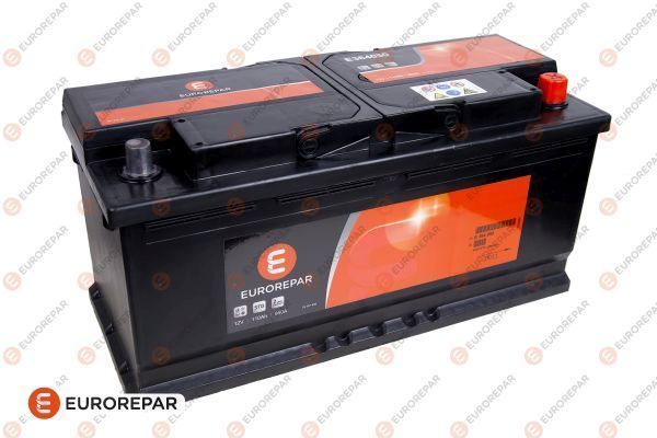 Аккумулятор EUROREPAR L6D 110.0 А/ч обратный