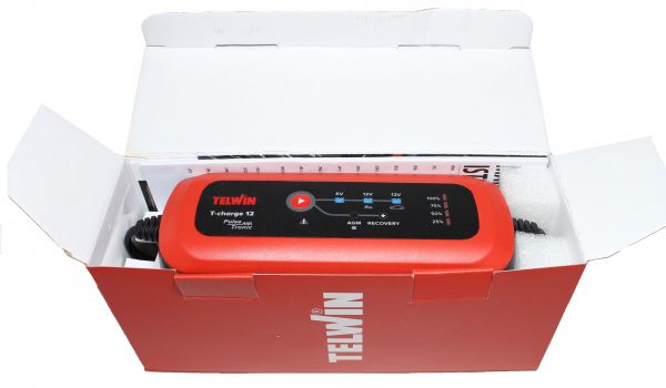 Зарядное устройство T-CHARGE 12 6-12V