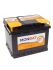 Аккумулятор Starter Battery MONBAT EFB GM55L2XO_1 60Ah R
