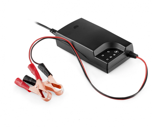 Зарядное устройство "ЛБ-электро" BL1207, автомат, для АКБ 12В, 1-190Ач