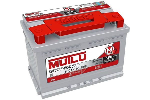 Аккумулятор MUTLU SFB M2 6СТ-72.0