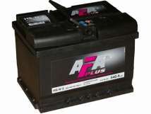Аккумулятор AFA Plus AF 60А/ч п/п