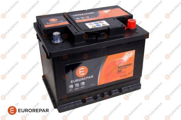 Аккумулятор EUROREPAR L2D 60.0 А/ч обратный