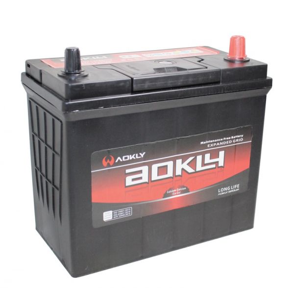 Аккумулятор AOKLY ASIA 50 А/ч R+ 240*128*220 B24 EN 470А о/п