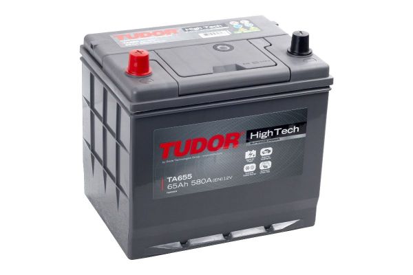 Аккумулятор TUDOR High-Tech ТА654