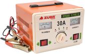 Зарядное устройство для аккумулятора Зубр 6V/12V/24V 0-15A / ZC-LC30B