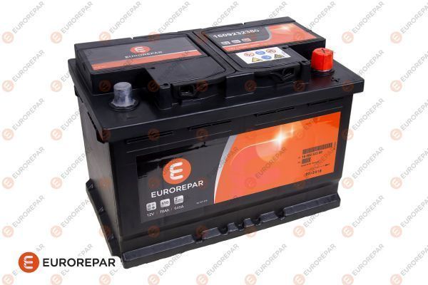Аккумулятор EUROREPAR L3D 70.0 А/ч обратный