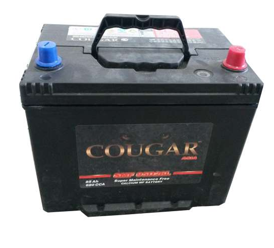 Аккумулятор COUGAR AGM START STOP PLUS L3 70 А/ч ток 760А о/п