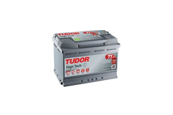 Аккумулятор TUDOR High-Tech ТА770