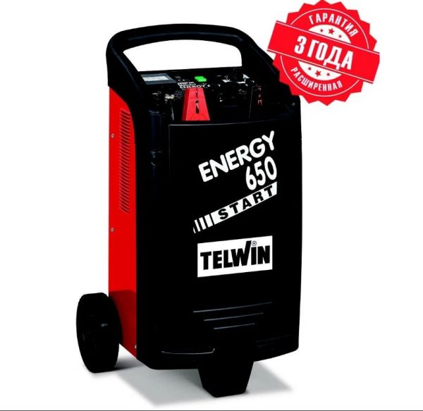 Пуско-зарядное устройство Telwin Energy 650 Start