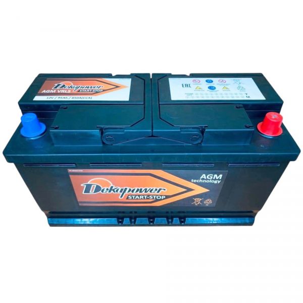 Аккумулятор DekaPower AGM VRL5 95А/ч