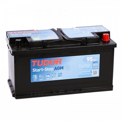 Аккумулятор TUDOR  AGM TK950