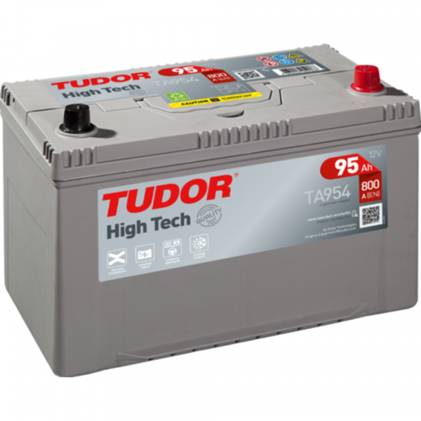Аккумулятор TUDOR High-Tech ТА954