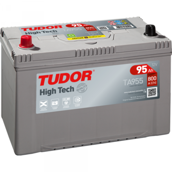 Аккумулятор TUDOR High-Tech ТА955
