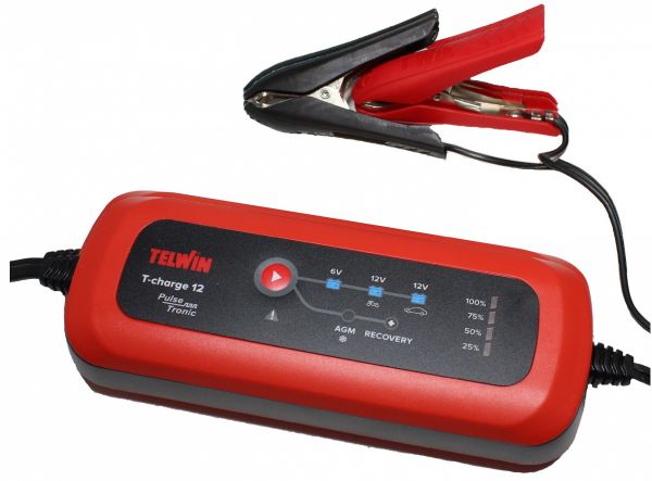 Зарядное устройство T-CHARGE 12 6-12V