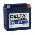 Аккумулятор Delta EPS 1215 12V 15Ah (YTX14-BS / YTX14L-BS)