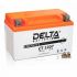 Аккумулятор Delta CT 1207 12V 7Ah (YTХ7А-BS)
