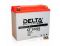 Аккумулятор Delta CT 1220.1 12V 20Ah (YT19BL-BS)