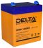 Аккумулятор Delta DTМ 12045