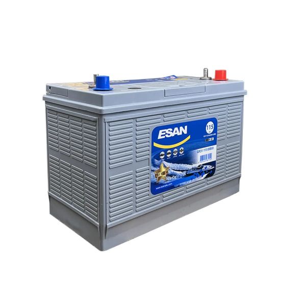 Аккумуляторная батарея ESAN Marine GR31 115 89B00, 115 Ач, GR31 327х172х218 Ток 850А