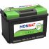 Аккумулятор Starter Battery MONBAT P A67B2X0_1 63Ah R+