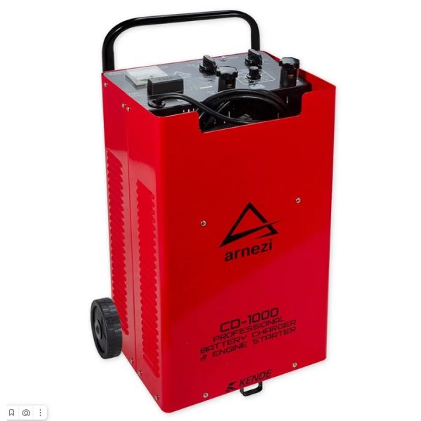 Зарядное устройство ПЗУ ARNEZI  "CD-1000" 12/24V 40-45A; 20000вт; 160-1000А/ч