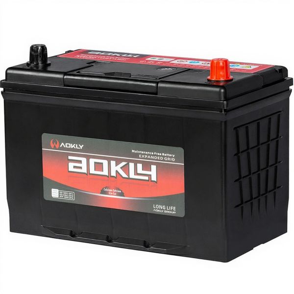 Аккумулятор AOKLY ASIA 90 А/ч D31 L+ 304*173*220 EN 750 А п/п