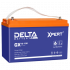 Аккумулятор Delta Xpert GX 12-100 100А/ч (330*177*220)