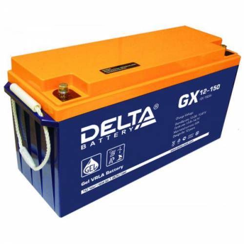 Аккумулятор Delta Xpert GX 12-150 150А/ч (482*170*240)
